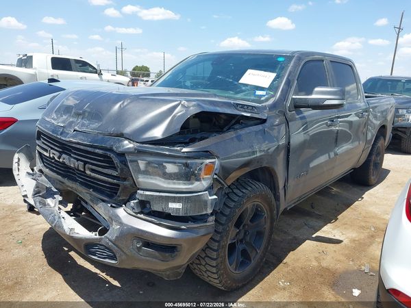 2020 RAM 1500 LONE STAR  4X4 5'7 BOX