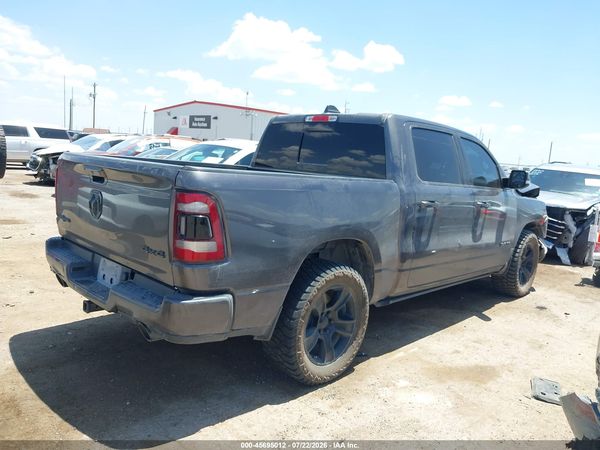 2020 RAM 1500 LONE STAR  4X4 5'7 BOX