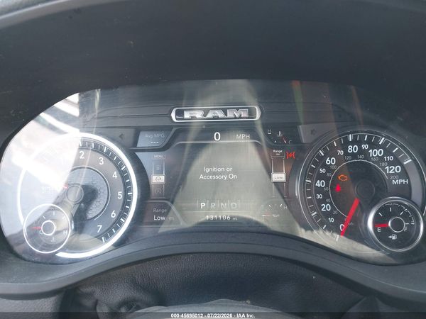2020 RAM 1500 LONE STAR  4X4 5'7 BOX