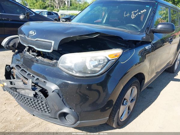 2016 KIA SOUL Plus