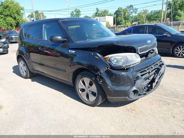 2016 KIA SOUL Plus
