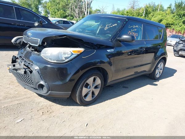 2016 KIA SOUL Plus