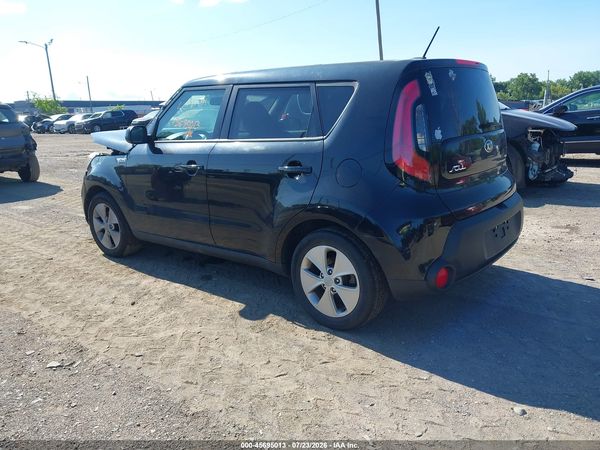 2016 KIA SOUL Plus