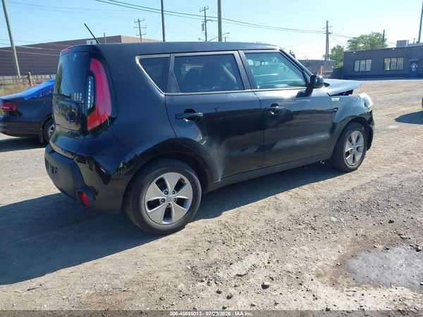 2016 KIA SOUL Plus