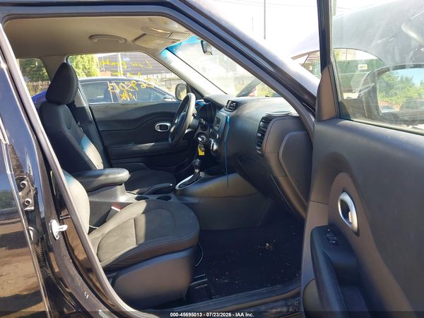 2016 KIA SOUL Plus