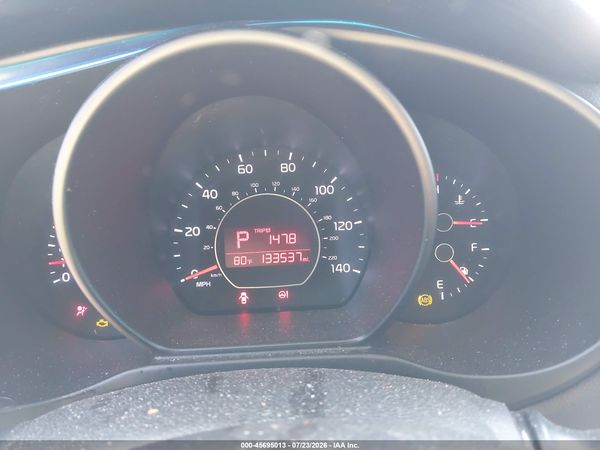 2016 KIA SOUL Plus