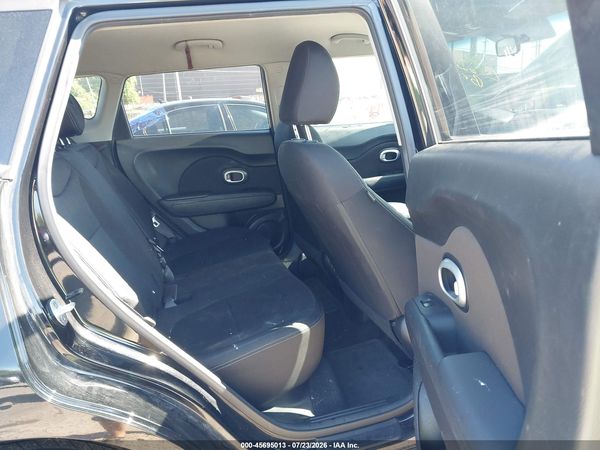 2016 KIA SOUL Plus