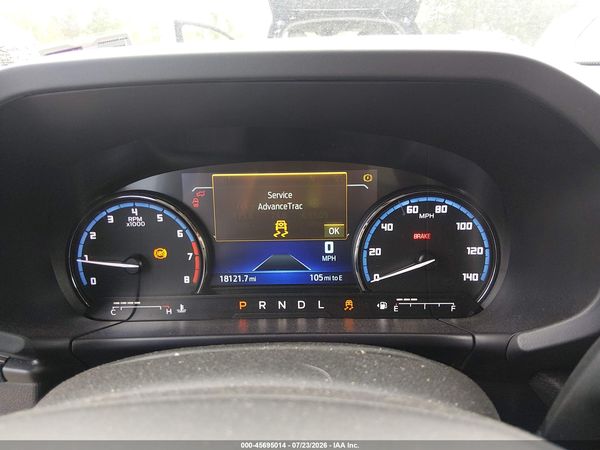 2021 FORD BRONCO SPORT OUTER BANKS — I7