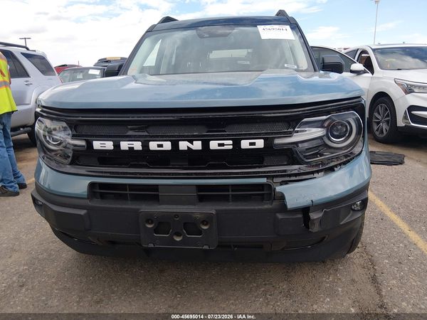 2021 FORD BRONCO SPORT OUTER BANKS — I115