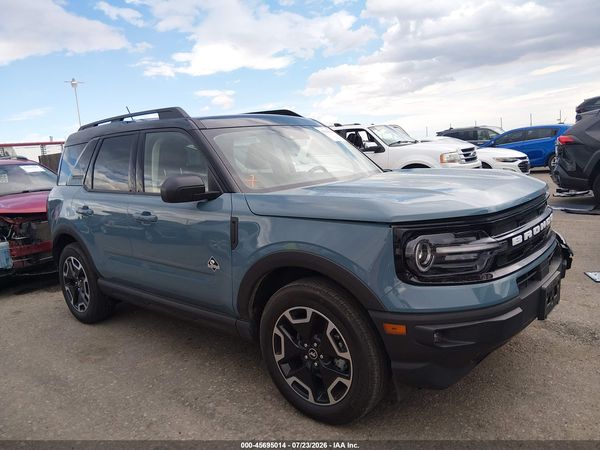 2021 FORD BRONCO SPORT OUTER BANKS — I116