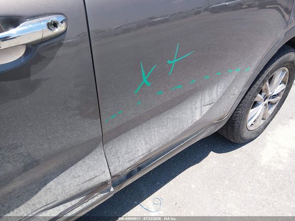 2019 KIA SORENTO 2.4L LX
