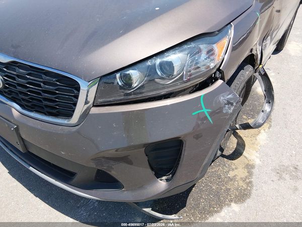 2019 KIA SORENTO 2.4L LX