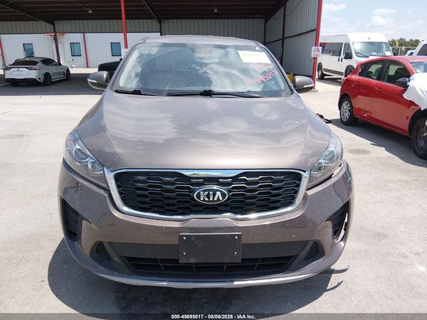2019 KIA SORENTO 2.4L LX