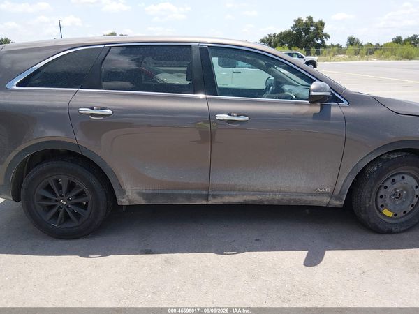 2019 KIA SORENTO 2.4L LX