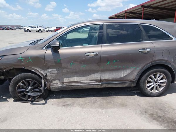 2019 KIA SORENTO 2.4L LX