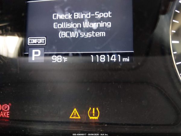 2019 KIA SORENTO 2.4L LX