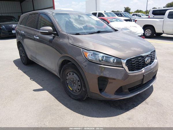 2019 KIA SORENTO 2.4L LX