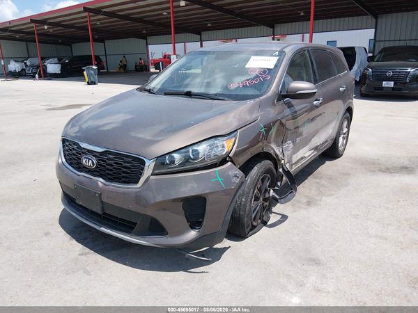 2019 KIA SORENTO 2.4L LX