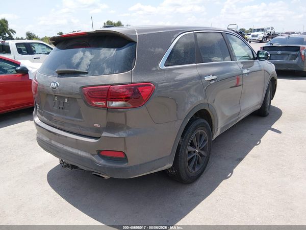 2019 KIA SORENTO 2.4L LX