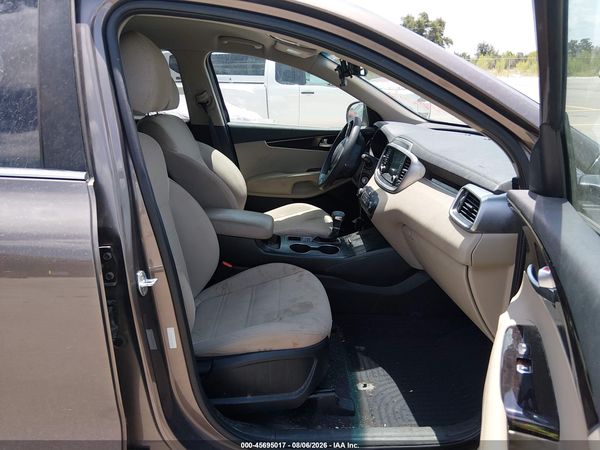 2019 KIA SORENTO 2.4L LX