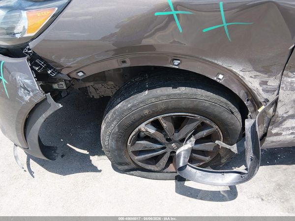 2019 KIA SORENTO 2.4L LX