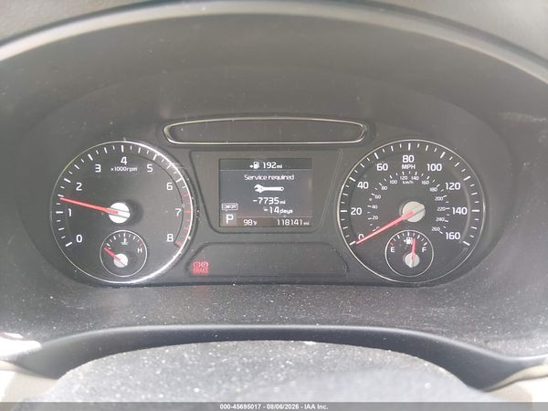 2019 KIA SORENTO 2.4L LX