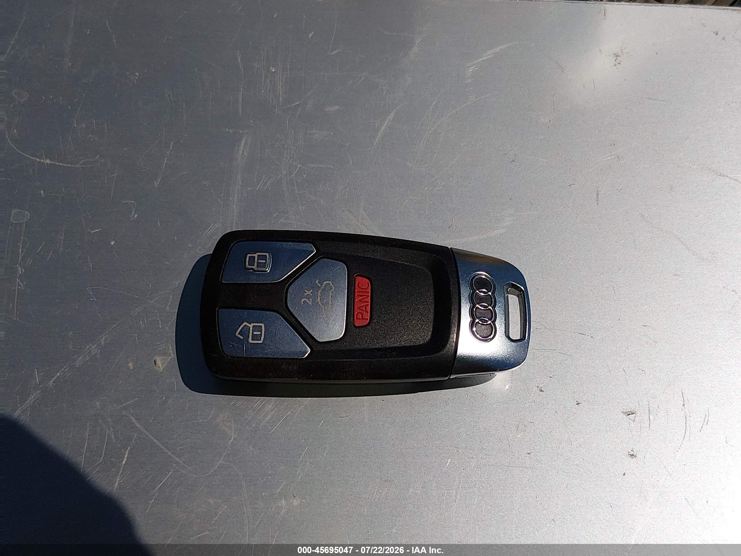2022 AUDI Q5