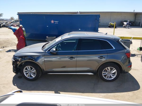 2022 AUDI Q5