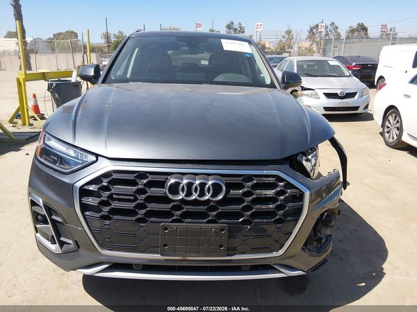 2022 AUDI Q5
