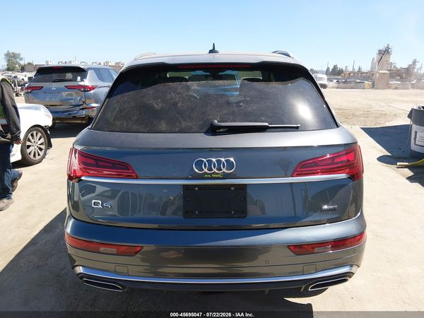 2022 AUDI Q5