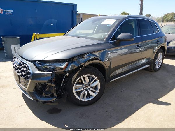 2022 AUDI Q5