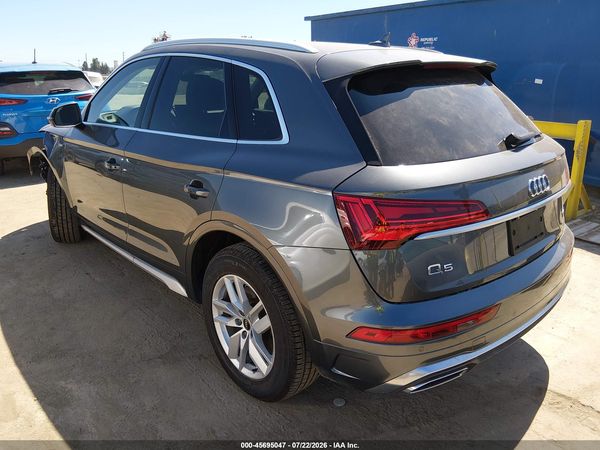 2022 AUDI Q5