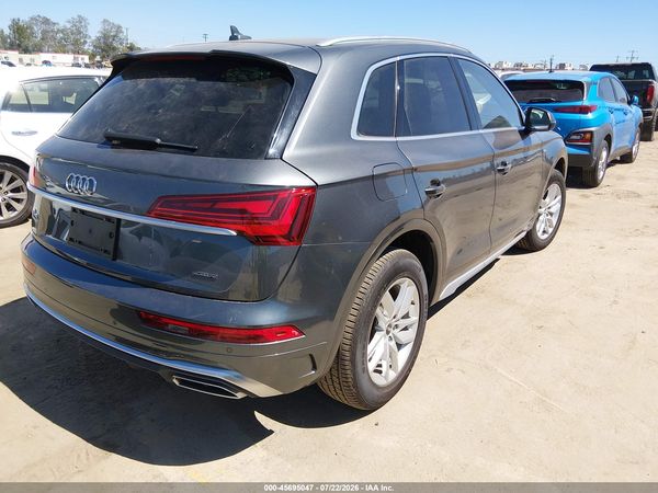 2022 AUDI Q5