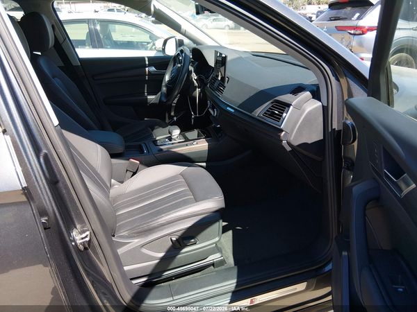 2022 AUDI Q5