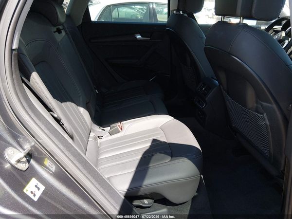 2022 AUDI Q5