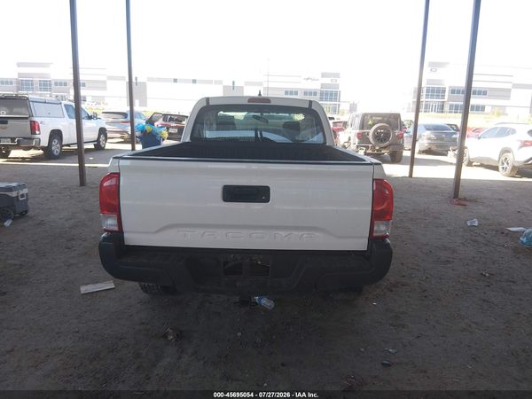 2016 TOYOTA TACOMA SR