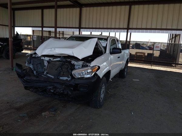 2016 TOYOTA TACOMA SR