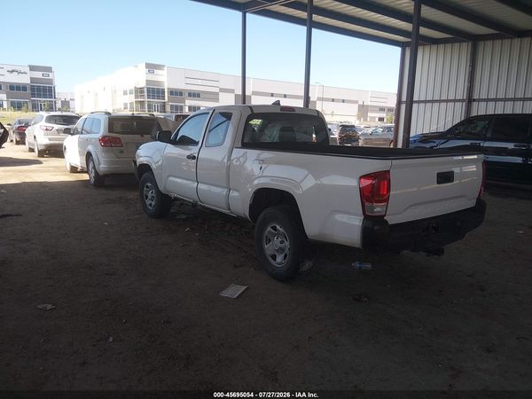 2016 TOYOTA TACOMA SR