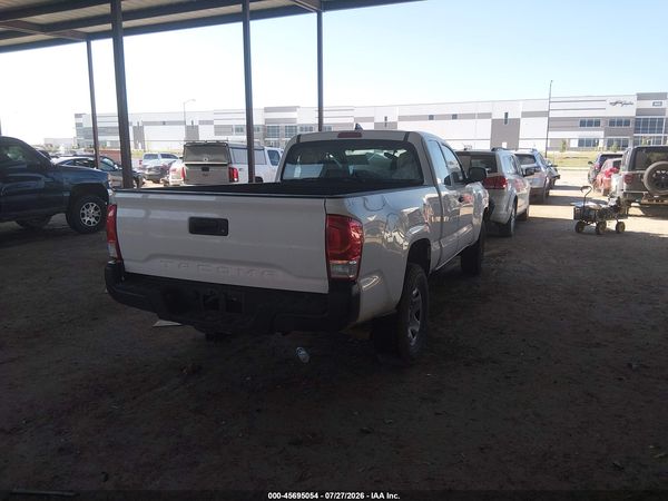 2016 TOYOTA TACOMA SR