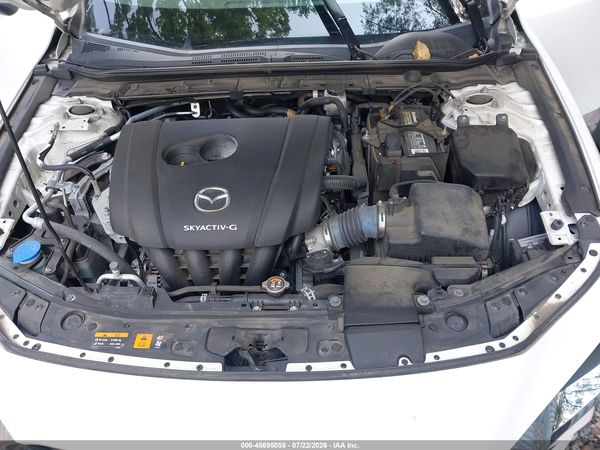 2020 MAZDA MAZDA3