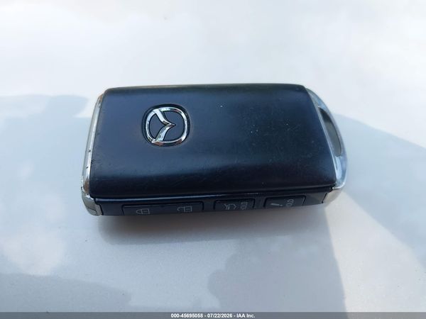 2020 MAZDA MAZDA3