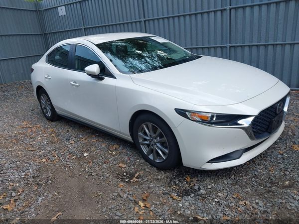 2020 MAZDA MAZDA3