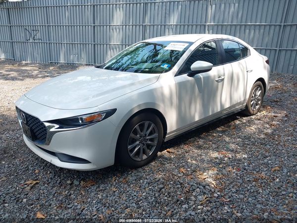 2020 MAZDA MAZDA3