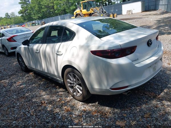 2020 MAZDA MAZDA3