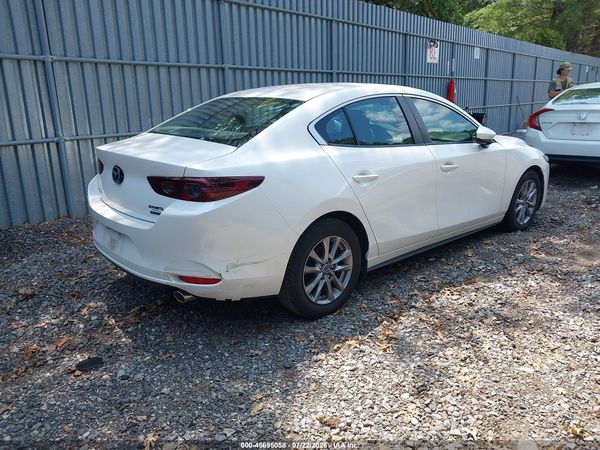2020 MAZDA MAZDA3