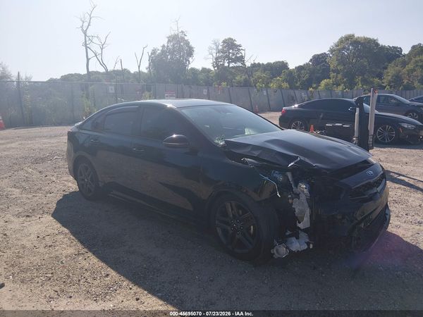 2021 KIA FORTE GT-LINE
