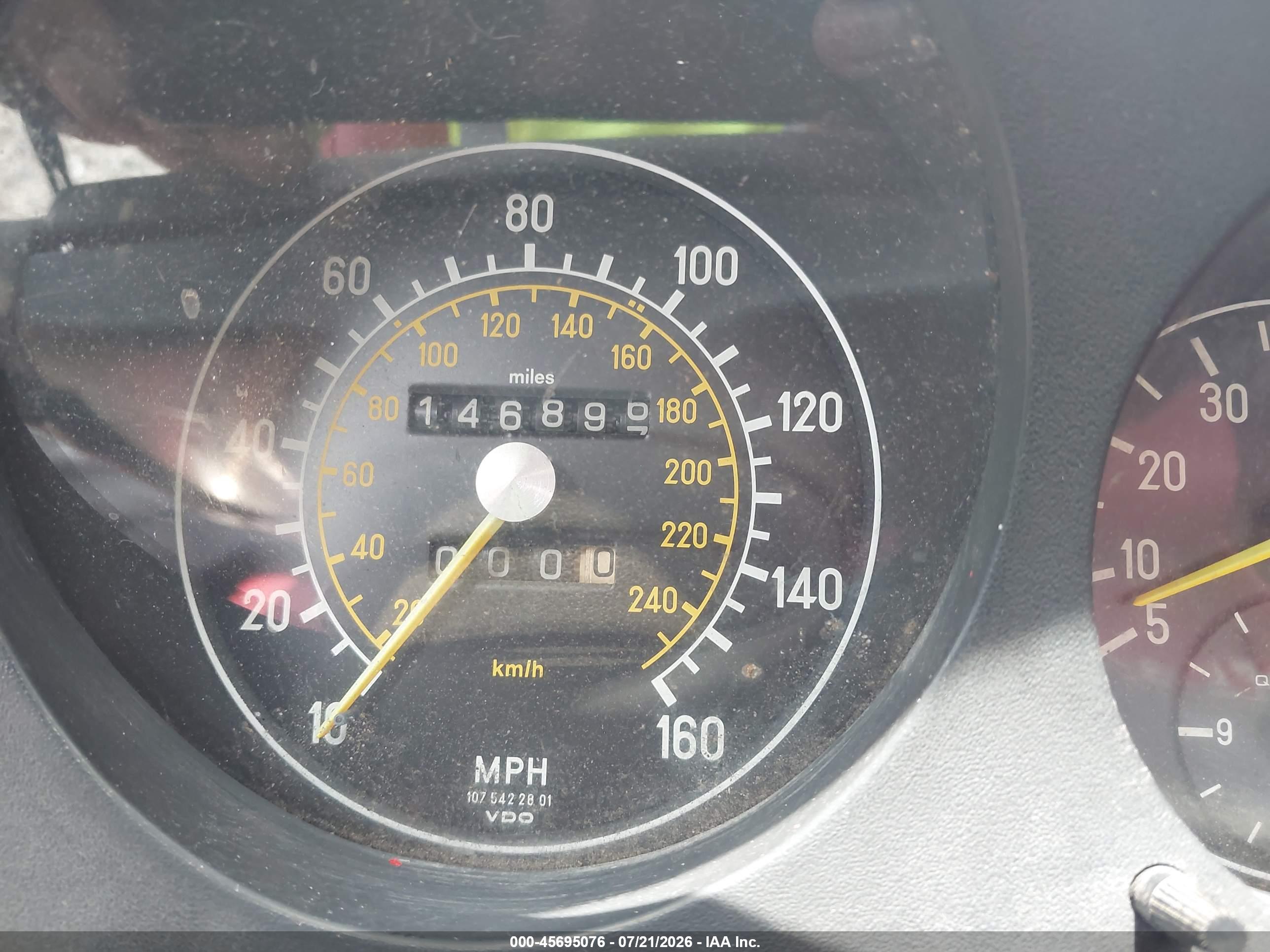 1979 MERCEDES-BENZ 450