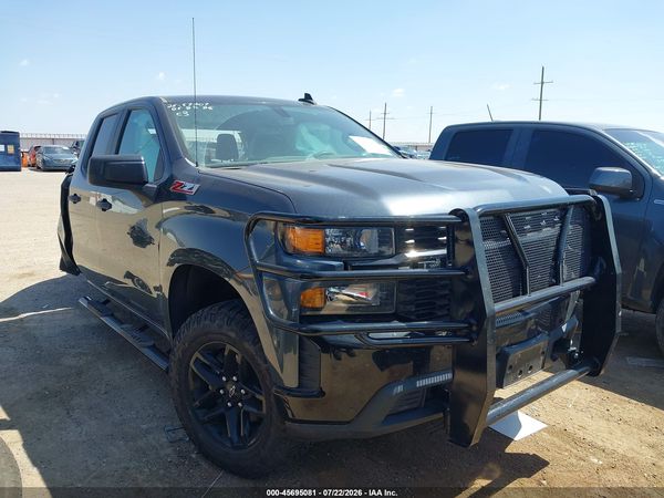 2020 CHEVROLET SILVERADO 1500 Trail Boss Custom — I1