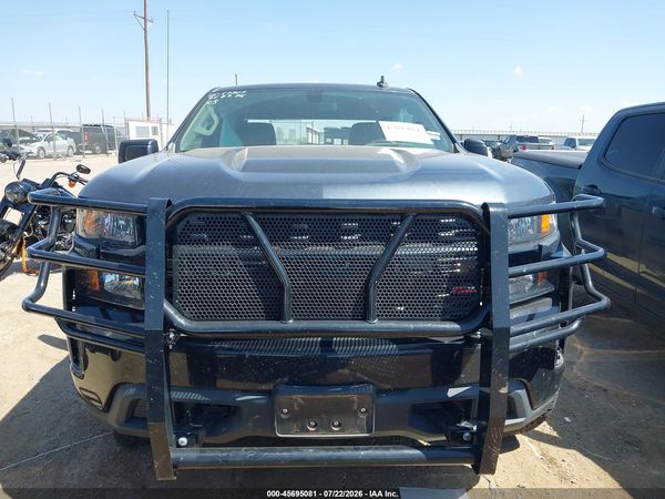 2020 CHEVROLET SILVERADO 1500 Trail Boss Custom — I115