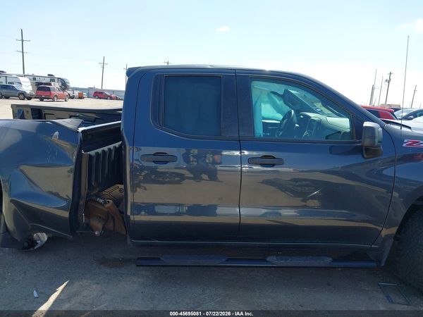 2020 CHEVROLET SILVERADO 1500 Trail Boss Custom — I116